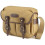 Billingham Hadley Small Khaki FibreNyte/Chocolate