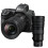 Nikon Z8 + 24-120mm + 400mm f/4.5 VR S