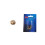 Falcon Eyes Verloopnippel SP-S4F8M-5 van 1/4 naar 3/8 schroefdraad 5 St.