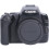 Tweedehands Canon EOS 250D Body Zwart CM8391