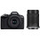 Canon EOS R50 Body + RF-S 18-45 + RF-S 55-210