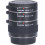 Tweedehands Caruba Tussenringen set voor Canon Chroom (versie II) CM8280