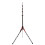 Caruba CLS-1C Compact Lampstatief Carbon
