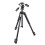 Manfrotto MK190X3-3W Alu Kit Incl. 804RC2 Pan/Tilt Head