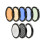 SMDV Speedbox-Flip Color Correction Filter Kit