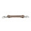 The Hantler Chest strap Warm Taupe - 22cm