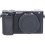Tweedehands Sony A6100 Body Zwart CM0126