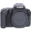 Tweedehands Canon EOS 200D Body Zwart CM0236