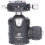 Tweedehands Leofoto Ballhead NB-46 + Release Plate NP-60 CM0352