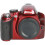 Tweedehands Nikon D3200 Body Rood CM0425