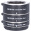 Tweedehands Caruba Extension Tube set MFT Aluminium CM0499