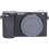 Tweedehands Sony A6100 Body Zwart CM0784