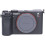 Tweedehands Sony A7CR Body Black CM0827