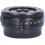 Tweedehands Fujifilm XF 27mm f/2.8 R WR Zwart CM1045