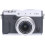 Tweedehands Fujifilm X30 - Zilver CM1125