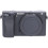 Tweedehands Sony A6300 Body Zwart CM1193