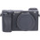 Tweedehands Sony A6300 Body Zwart CM1229
