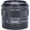 Tweedehands Canon EF-M 15-45mm f/3.5-6.3 IS STM - Zwart CM1255