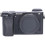 Tweedehands Sony A6000 Body Zwart CM1753