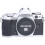 Tweedehands Olympus E-M5 Mark II Body Zilver CM2777