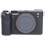 Tweedehands Sony A7C Body Zwart CM2972