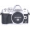 Tweedehands Olympus E-M10 Mark IV Zilver Body CM3134