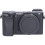 Tweedehands Sony A6300 Body Zwart CM3239
