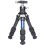 Tweedehands Leofoto Ranger LS-223C carbonstatief met LH-25 balhoofd CM3453