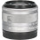 Tweedehands Canon EF-M 15-45mm f/3.5-6.3 IS STM - Zilver CM3987