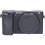 Tweedehands Sony A6300 Body Zwart CM4358