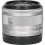 Tweedehands Canon EF-M 15-45mm f/3.5-6.3 IS STM - Zilver CM5352