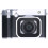 Tweedehands Fujifilm GFX100RF Silver CM5375