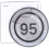 Tweedehands Sigma WR Ceramic Protector - 95mm CM6671