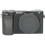 Tweedehands Sony A6100 Body Zwart CM6693