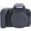 Tweedehands Canon EOS 200D Body Zwart CM8837