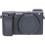 Tweedehands Sony A6300 Body Zwart CM9435