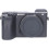 Tweedehands Sony A6600 Body Zwart CM9559