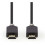 Nedis High Speed HDMI-Cbl HDMI-Conn.-HDMI-Conn. 0.5m GY