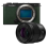 Panasonic Lumix S9 Groen + 35mm f/1.8