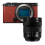 Panasonic Lumix S9 Rood + 24-60mm f/2.8