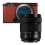 Panasonic Lumix S9 Rood + 28-200mm f/4-7.1 Macro O.I.S.