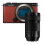 Panasonic Lumix S9 Rood + 70-300mm f/4.5-5.6 Macro O.I.S.