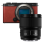 Panasonic Lumix S9 Rood + 18mm f/1.8