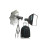 Broncolor Siros 400 L Outdoor Kit 2
