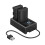 SmallRig 5409 Camera Battery X2 And Charger Kit For Canon LP-E6P