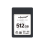 Exascend CFexpress 4.0 Type-A Element Pro 512GB