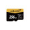 Exascend Catalyst UHS-I MicroSD Card (V30) 256GB
