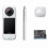 Insta360 X4 Air Starter Bundle Arctic White
