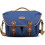 Billingham Hadley ONE - Navy Fibrenyte / Chocolate