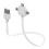 Allocacoc Power USB Kabel - Wit